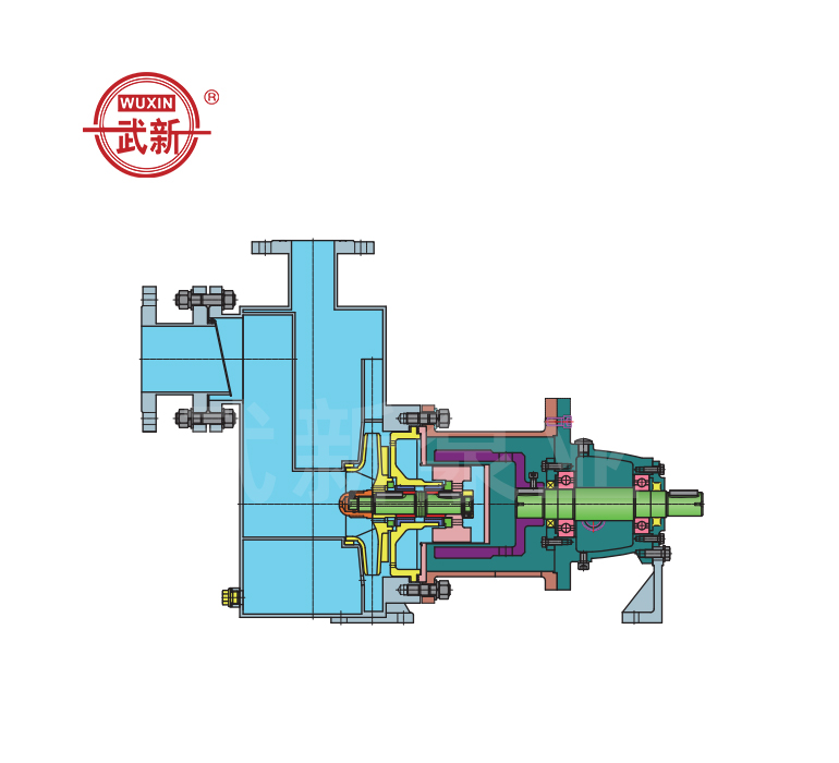 CZB-D、CZB-L磁力傳動自吸泵